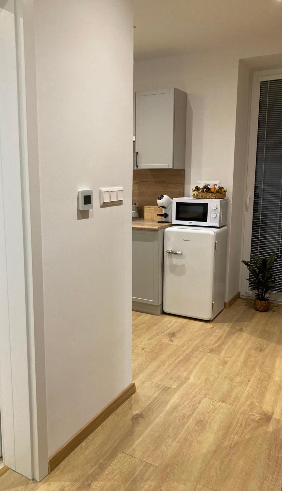 Ilanovski Apartment By Booky Liptowski Mikułasz Zewnętrze zdjęcie